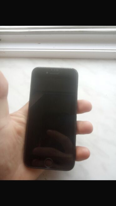 aspiratör ikinci el: IPhone 7, 32 ГБ, Black Titanium, Отпечаток пальца