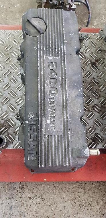 DEKLA GLAVE KA24/12V ZA NISSAN TERRANO