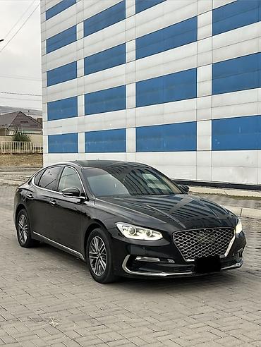 Продажа авто: Hyundai Grandeur: 2018 г., 3 л, Автомат, Газ, Седан — 5