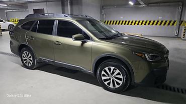 легаси аутбек: Subaru Outback: 2020 г., 2.5 л, Вариатор, Бензин, Универсал — 3