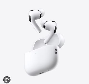 Qulaqcıqlar: Apple AirPods Pro 3 (MagSafe/Qi/USB‑C/Apple Watch şarj dəstəyi) - — 5