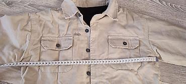 Верхняя одежда: Продам новую детскую куртку на осень-весну, ткань джинсовая подклад at lalafo.kg — 8 Верхняя одежда: Продам новую детскую куртку на осень-весну, ткань джинсовая подклад — 8