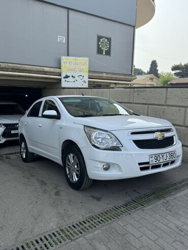Chevrolet: Aredaya verılır depazıt 500 manat gunu 35