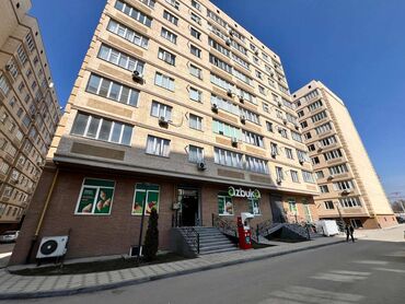 Продажа квартир: 3 комнаты, 101 м², Элитка, 6 этаж, ПСО (под самоотделку)