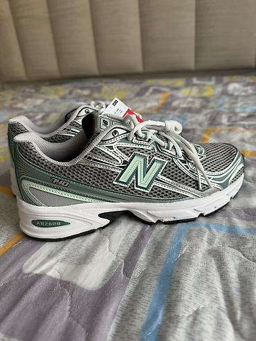 nb 550: Кроссовки, 39.5, 39, New Balance, Новый — 1