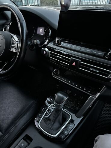 Kia: Kia Seltos: 2020 г., 1.6 л, Дизель, Кроссовер — 8