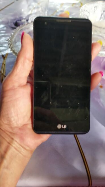 батарейка для телефона lg в Кыргызстан | LG: LG | 2 ГБ цвет - Черный Б/у