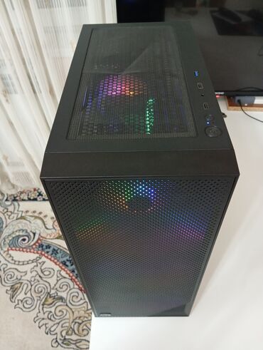 Настольные ПК и рабочие станции: Компьютер, ядер - 6, ОЗУ 16 ГБ, Для несложных задач, Intel Core i5, NVIDIA GeForce RTX 2060, HDD + SSD at lalafo.kg — 3 Настольные ПК и рабочие станции: Компьютер, ядер - 6, ОЗУ 16 ГБ, Для несложных задач, Intel Core i5, NVIDIA GeForce RTX 2060, HDD + SSD — 3