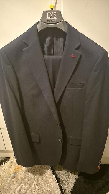 Üst geyimləri: Pencək, Naxışsız, 2XL — 2