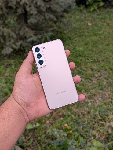 сколько стоит кнопочный телефон samsung: Samsung Galaxy S22, Б/у, 256 ГБ, цвет - Бежевый, 1 SIM