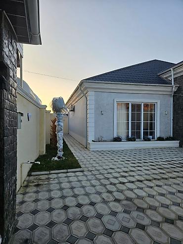 emircanda torpaq: Əmircan qəs. 4 otaqlı, 180 kv. m, Kredit yoxdur, Yeni təmirli — 3