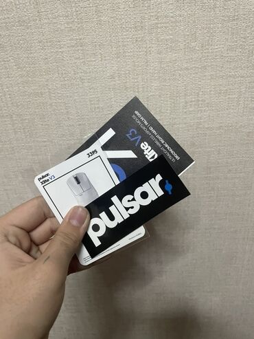 Mauslar: Pulsar Xlite V3 (Size 1) oyun siçanı + 4K Wireless Dongle Məhsul — 7