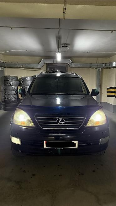 lexus es 300 2013: Lexus GX: 2004 г., 4.7 л, Автомат, Бензин, Внедорожник — 4
