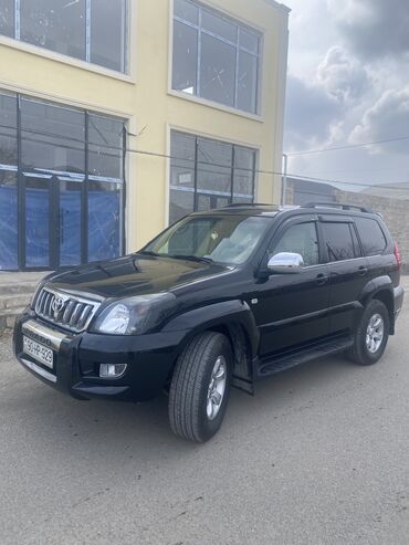 toyota corolla qiymeti azerbaycanda: Toyota Land Cruiser Prado: 2.7 l | 2008 il Universal