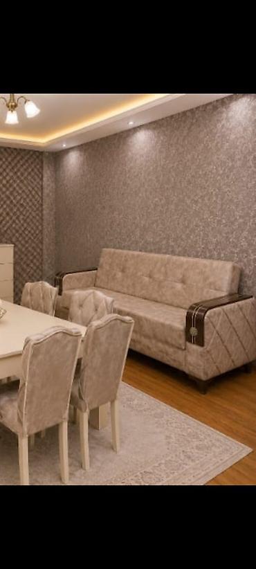 Divanlar: Divan-kravat, Yeni, Bazalı, Vеlur parça, Çatdırılma yoxdur — 1