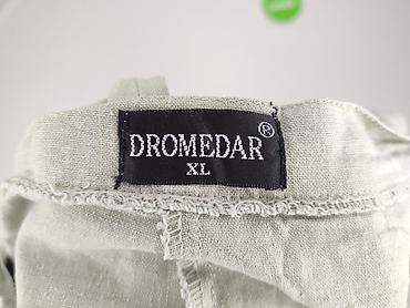 adl clothes: Dromedar, Spodnie materiałowe damskie, rozmiar XL — 4