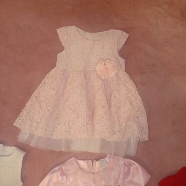 Paketi dečije odeće: Paket: Haljine, Za devojčice, uzrast: 12 meseci — 4