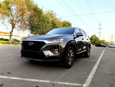 фаркоп toyota: Hyundai Santa Fe: 2018 г., 2 л, Автомат, Дизель, Внедорожник