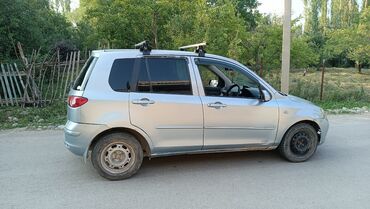 ваз лада машина: Mazda Demio: 2004 г., 1.4 л, Автомат, Бензин