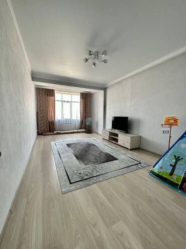 Продажа квартир: 2 комнаты, 72 м², Элитка, 8 этаж, Евроремонт