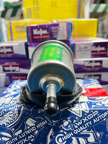 Бензонасосы: Бензонасос — 8