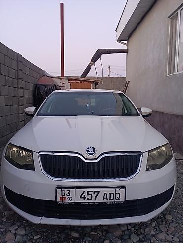 e34 4 4: Skoda Octavia: 2016 г., 1.6 л, Автомат, Бензин, Лифтбек — 9