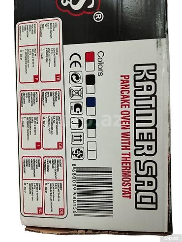 Техника для кухни: Elektrikli sac Güneş 2000W 50sm - 56.99AZN . 🆕Bütün məhsularımız — 2