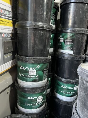 продаю травертин: Грунтовочное покрытие для травертина Asman (глубокого проникновения)