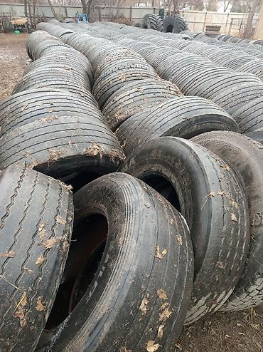 e34 2 5: Продаются б/у покрышки (колесо) на Даф, Вольво,Ман, КамАЗ,275/70,80 — 3