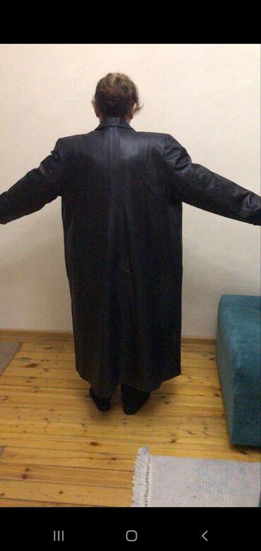 Paltolar: Palto, rəng - Qara — 6