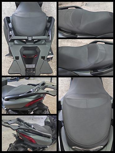prodaja skutera 50 kubika: Na prodaju motor Yamaha Tricity 300 (MWD 300) koji se moze voziti sa B — 7