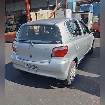 vitz: Тойота Витц NCP15 в наличии запчасти на данный автомобиль объем 1.3 — 2