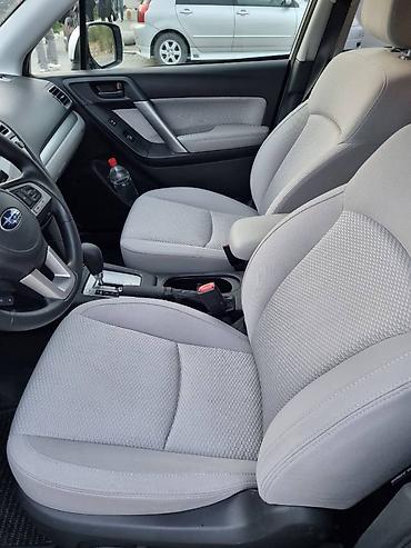 Subaru: Subaru Forester: 2018 г., 2.5 л, Вариатор, Бензин, Внедорожник — 13
