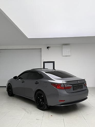 ls 400: Lexus ES: 2017 г., Гибрид, Седан — 5
