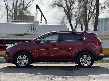 Kia: Kia Sportage: 2017 г. — 3