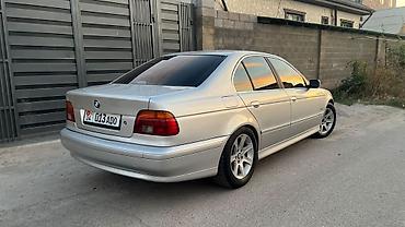 купить бмв е39 м5: BMW 5 series: 2003 г., Автомат, Бензин, Седан — 4