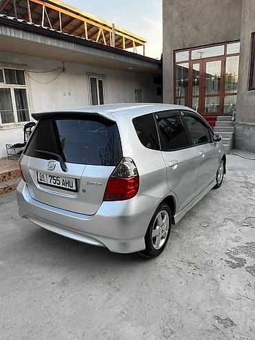 Honda: Honda Jazz: 2002 г., 1.5 л, Автомат, Бензин, Хэтчбэк — 4