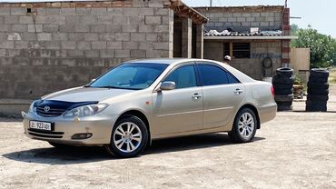купить машину шевроле: Toyota Camry: 2003 г., 2.4 л, Автоматтык, Бензин, Седан
