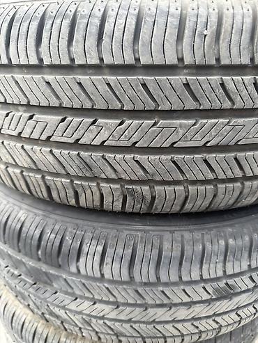 15: Шины Hankook Kinergy ST H735 - Размер: 195/65 R15 91T (указан на — 4