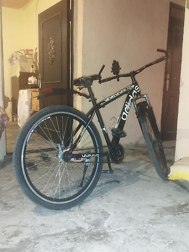 bicycle 29: Ama sadece qoşmuşam Şəhər və yüngül off-road sürüşləri üçün uyğun — 3