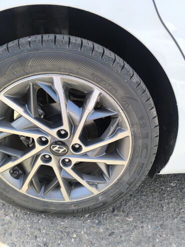 передний бампер опель вектра с: Железные Диски R 17 Hyundai, Комплект, отверстий - 5, Новый