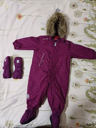 кыргызская национальная одежда: Продаю детский комбинезон, на годовалого ребёнка, в отличном