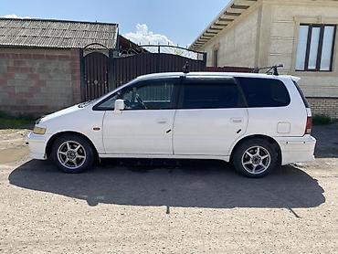 lancer 9: Honda Odyssey: 1999 г., 2.3 л, Автомат, Газ, Минивэн — 4