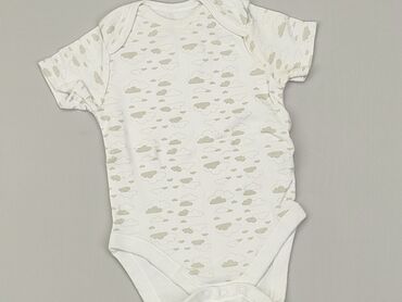 body dla niemowlaka: Body F&F, 9-12 m, wzrost - 80 cm., Bawełna, stan - Zadowalający