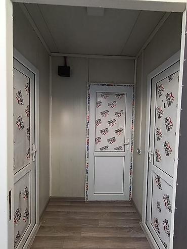 Контейнеры: Metal karkaslı, sendviç panel divarlı konteyner modul. 3.00x7.00 iki — 5