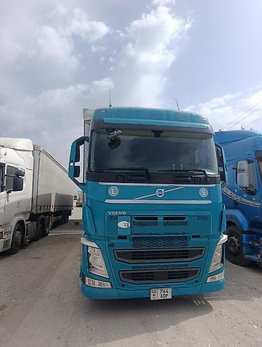 daewoo матиз 1: Грузовик, Volvo, Стандарт, 7 т, Б/у — 8