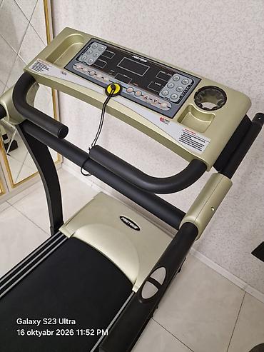 kuklalar evi: Beqavoy PROTEUS-8860 professional 150kq ceki goturur. Cox iri — 5