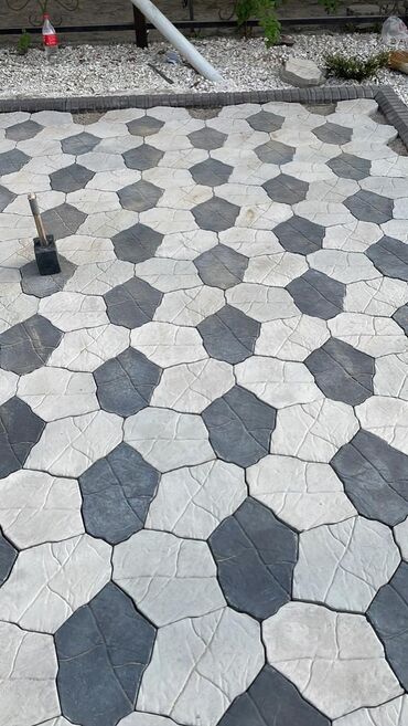 Евробрусчатка: Брусчатка евро брусчатка тротуарная плитка бардюры арычки доставка+ — 13