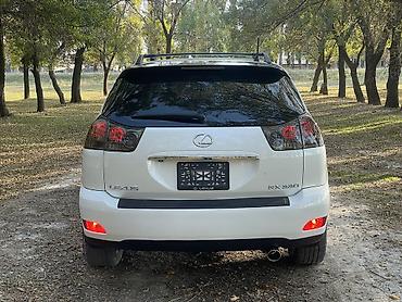 Lexus: Lexus RX: 2005 г., 3.3 л, Автомат, Бензин, Кроссовер — 6