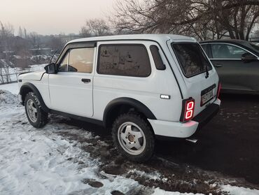 нива тревел: Chevrolet Niva: 1995 г., 1.7 л, Механика, Бензин